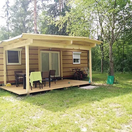 Schwimmbad Camping Mossler *