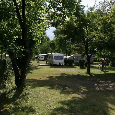 Kemp Schwimmbad Camping Mossler Döbriach