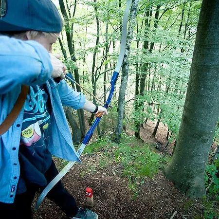 Schwimmbad Camping Mossler Campingplads Döbriach