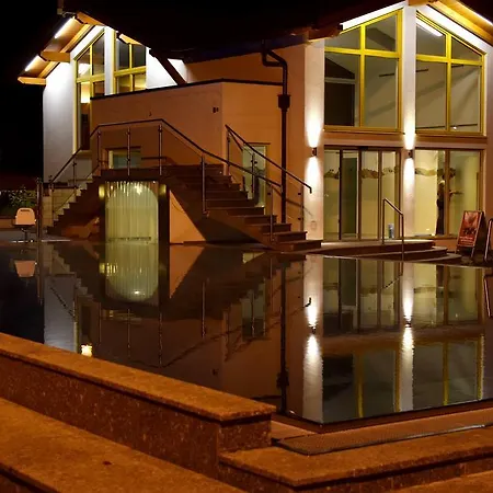 Schwimmbad Camping Mossler