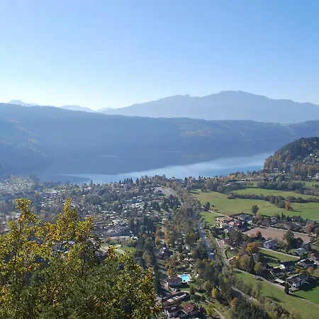 Schwimmbad Camping Mossler * Döbriach