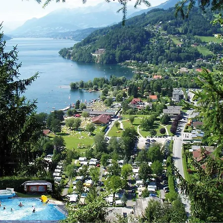 Camping Schwimmbad Camping Mossler *