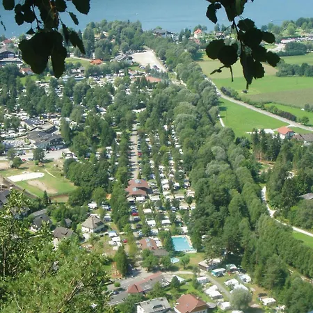 Schwimmbad Camping Mossler *