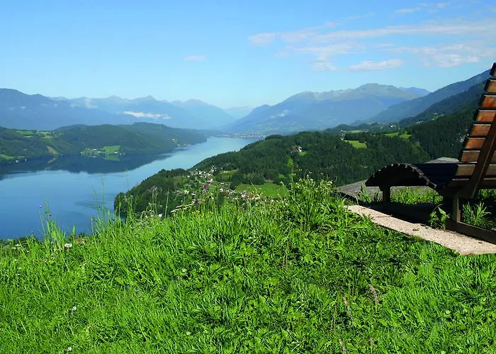 Kemping Schwimmbad Camping Mossler