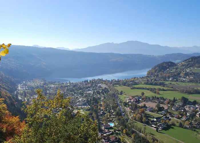 Schwimmbad Camping Mossler * Döbriach