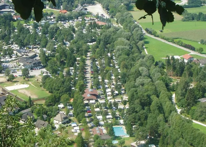 Schwimmbad Camping Mossler *